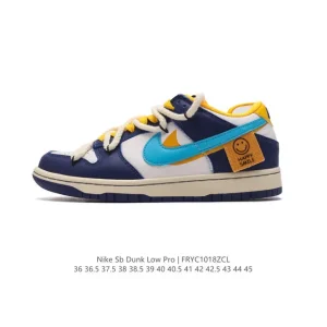 Nike Dunk Low DV0831 Retro Basketball Skateboarding Shoes