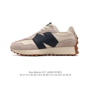 New Balance 327 Retro Vintage Style Unisex Sneakers