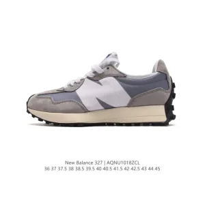 New Balance 327 Retro Vintage Unisex Running Sneakers