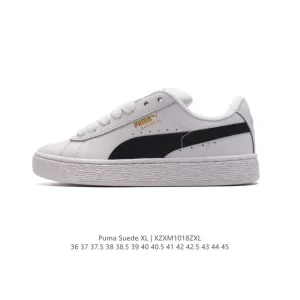 PUMA Suede XL Low-Top Retro Sneakers for Men and Women
