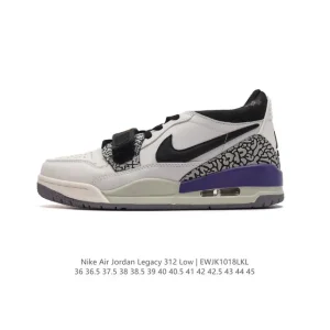 Jordan Legacy 312 Low Men's Basketball Shoes