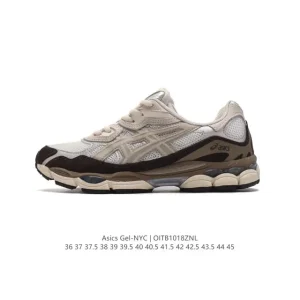 ASICS GEL-NYC Retro Running Shoes for Men and Women