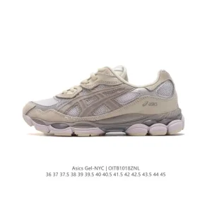 ASICS GEL-NYC Retro Running Shoes for Urban Street Style