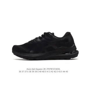 ASICS Gel Kayano 28 Running Shoes with GEL Cushioning and Nano Fiber Technology