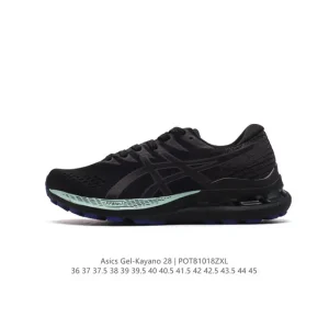 ASICS Gel Kayano 28 Running Shoes with GEL Cushioning and Nano Fiber