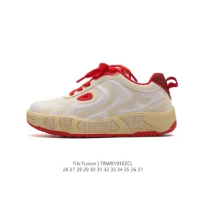 FILA Kids Running Shoes for Boys and Girls with Thick Sole and Breathable Design