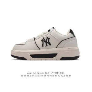 MLB Chunky Liner Basic Street Sneakers for Men and Women