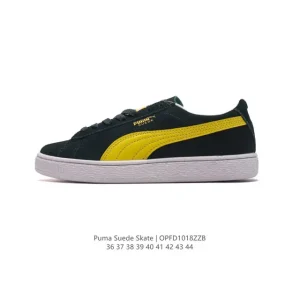 PUMA Suede XL Skate Retro Skateboard Shoes for Men and Women