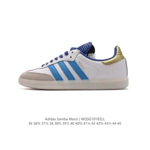 Adidas Samba Messi Indoor Boots Football Sneakers