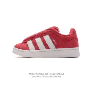 Adidas Campus 00s Retro Bread Shoe for Men and Women