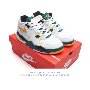 Nike Air Flight 89 Men's Basketball Shoes with Max Air Cushioning