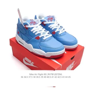 Nike Air Flight 89 Retro Basketball Shoes for Men and Women