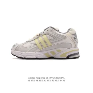 Adidas Bad Bunny Response CL Cream Vintage Running Shoes