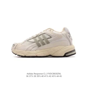 Adidas Bad Bunny Response CL Cream Vintage Running Shoes