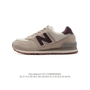 New Balance 574 Vintage Style Running Shoe for Men and Women