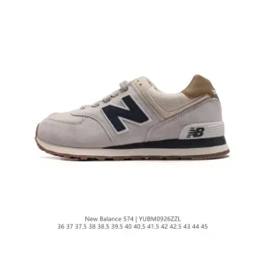 New Balance 574 Retro Comfort Sneakers for Men and Women