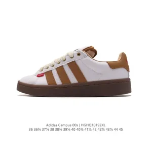 Adidas Campus 00s Retro Bread Shoe Vintage Style