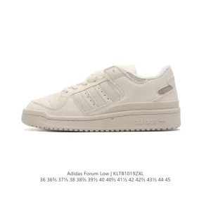 Adidas Forum Low Sneakers for Men and Women Classic Basketball Style