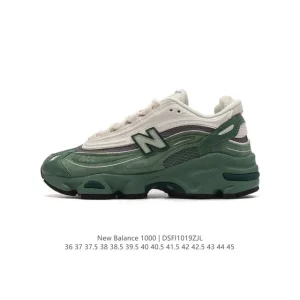 ALD x New Balance 0 Series Retro Dad Shoe with Thick Sole