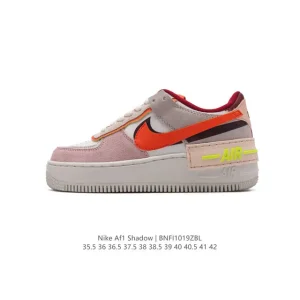 Nike Air Force 1 Shadow Low Top Casual Shoes for Men and Women