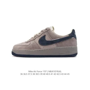 Nike Air Force 1 '07 Low DJ3986 White Leather Sneakers