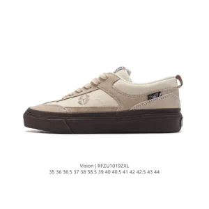 Vision Street Wear Odd Cirkus Collaboration Skateboarding Shoes