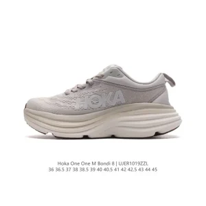 HOKA Bondi 8 Running Shoe for Men and Women