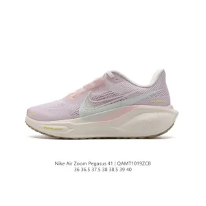Nike Pegasus 41 Women's Running Shoes with ReactX and Air Zoom