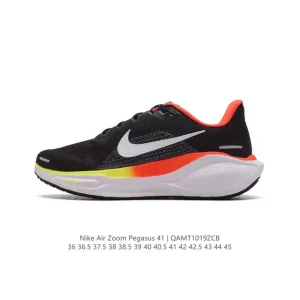 Nike Pegasus 41 Running Shoes with ReactX and Air Zoom