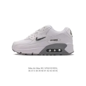 Nike Air Max 90 Vintage Running Shoes for Gym and Lifestyle