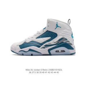 Nike Air Jordan 6 Retro Low PSG Men's Sneakers