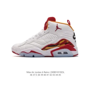 Jordan PSG AJ6 Low Retro Men's Basketball Shoes