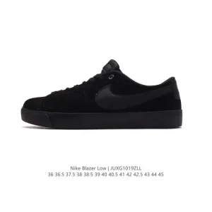 Nike SB Blazer Low Skateboarding Shoes for Men and Women