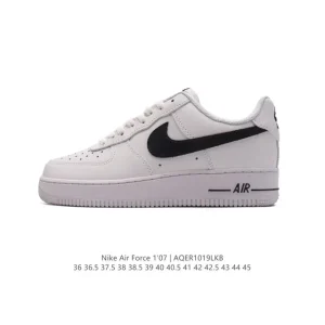 Nike Air Force 1 '07 Men's and Women's Retro Basketball Shoes