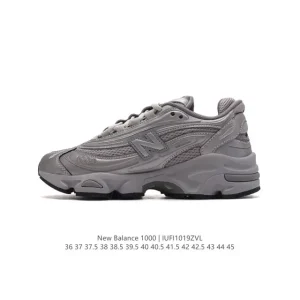 ALD x New Balance 0 Series Retro Dad Shoe Vintage Running Sneaker