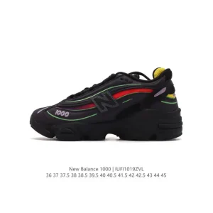 ALD x New Balance 0 Series Retro Dad Shoe with Thick Sole