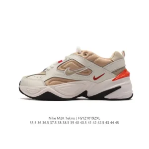 Nike M2K Tekno Men's Women's Shoes Retro Running Sneakers