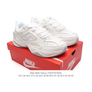 Nike M2K Tekno Men's Women's Shoes Classic Retro Running Sneakers