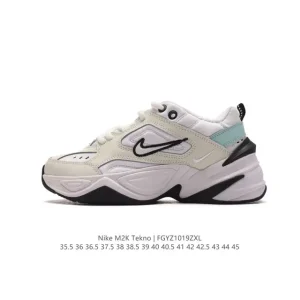 Nike M2K Tekno Men's Women's Shoes Classic Retro Old Dad Shoes