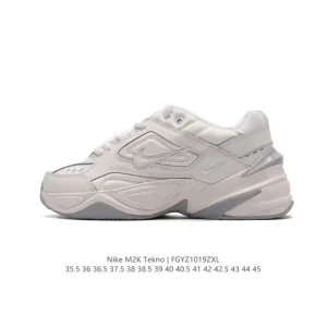 Nike M2K Tekno Men's Women's Shoes Classic Retro Running Sneakers