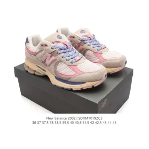 New Balance 2002R Men's and Women's Running Shoes with ENCAP and N-ERGY Cushioning