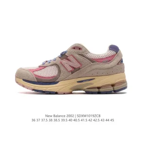 New Balance 2002R Men's Women's Running Shoes Classic Retro Sneakers