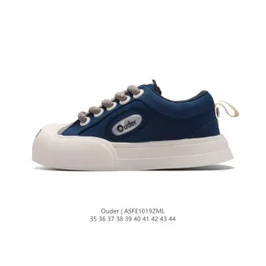 Ouder Chunky Ugly Cute Canvas Shoes 2024 New Release