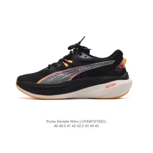 PUMA Deviate NITRO3 Men's Running Shoes Cushioning Stability Long Distance