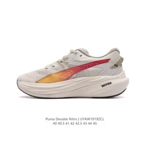 Puma Deviate Nitro 3 Men's Running Shoes with NITRO Foam Cushioning