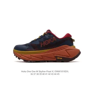 HOKA Skyline Float X Trail Running Shoes for Men and Women
