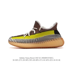 Adidas Yeezy Boost 350 V2 Primeknit Running Shoes
