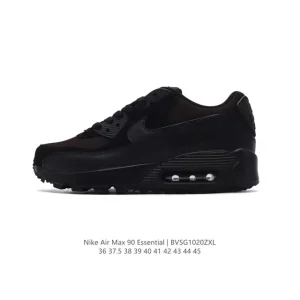Nike Air Max 90 Essential Men's Running Shoes with Air Cushion