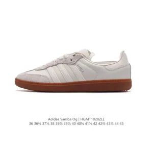 Adidas Originals Samba OG Shoes Classic Leather Sneakers