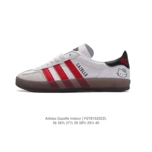 Adidas Originals Gazelle Indoor Hello Kitty Retro Sneakers